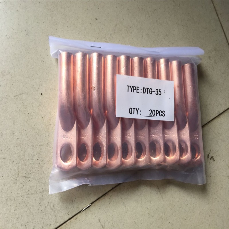 DTG Copper Cable Lugs 7